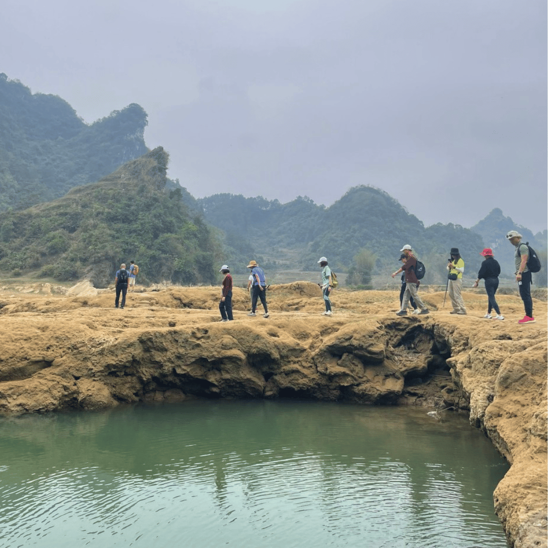 15 Days Fantastic Trekking Experience in Cao Bang